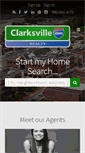 Mobile Screenshot of clarksville.com
